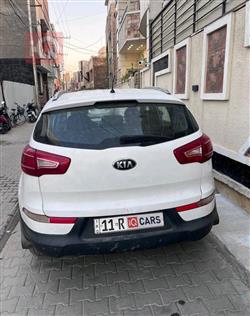 كيا سبورتاج